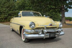 1951 Mercury Convertible