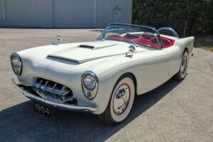 1954 Woodill Wildfire Roadster