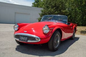 1962 Daimler SP250