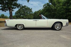 1964 Lincoln Continental Convertible