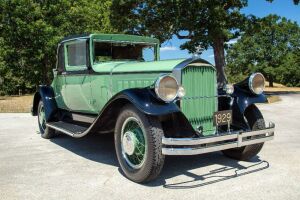 1929 Pierce Arrow Model 125