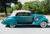 NO RESERVE -1937 Hudson Deluxe 8 - 7