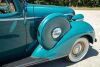 NO RESERVE -1937 Hudson Deluxe 8 - 8