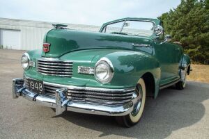 1948 Nash Ambassador - 1 of 1,000