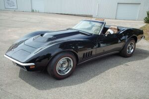 1969 Chevrolet Corvette L88 - 1 of 116