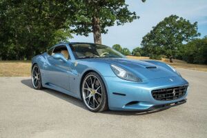 2010 Ferrari California Convertible