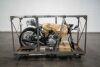 NO RESERVE -2004 Honda CB50R Motorcycle - Still in Crate - 4