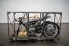 NO RESERVE -2004 Honda CB50R Motorcycle - Still in Crate - 7