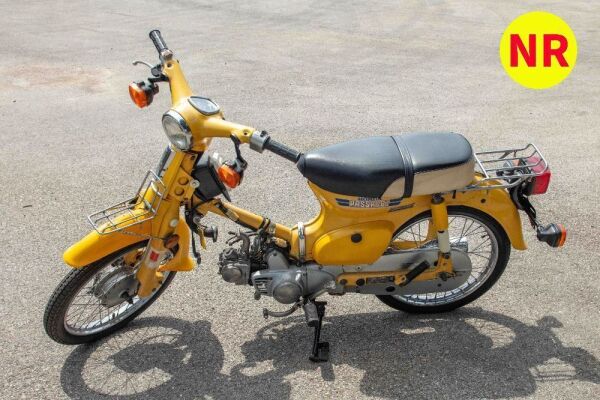NO RESERVE -1981 Honda Passport