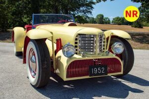 NO RESERVE -1952 Mechanix Illustrated Custom - 1 of 1
