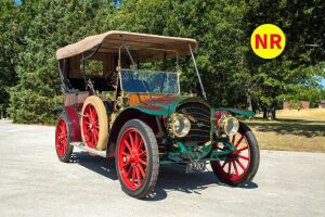 NO RESERVE -1910 Rambler Model 53 Touring
