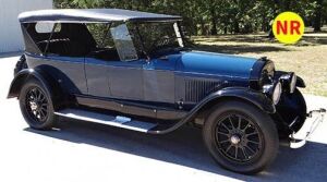 NO RESERVE -1922 Lincoln Sport Phaeton
