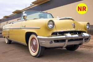 NO RESERVE -1953 Mercury Monterey Convertible - 1 of 8,463