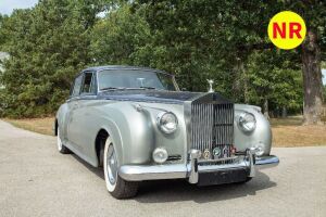NO RESERVE -1961 Rolls Royce Silver Cloud II
