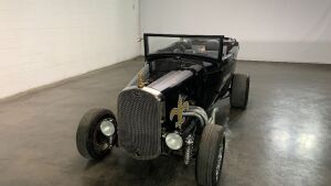 1931 Ford Model A "New Orleans Saints" Edition