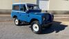 1974 Land Rover 88 Series III Santana - 9