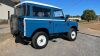 1974 Land Rover 88 Series III Santana - 7