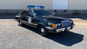 1984 Ford LTD