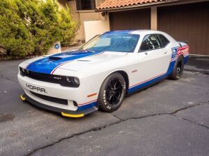 2021 Dodge Challenger Dragpak