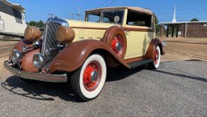 1933 Chrysler Imperial