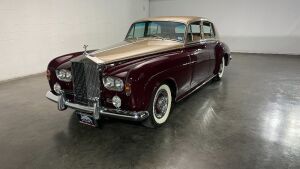 1964 Rolls Royce Silver Cloud III F Series