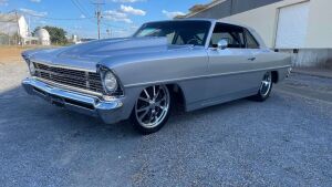 2005 Chevrolet Nova Custom Chip Foose Promax Vennom