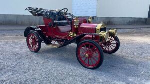 1909 Maxwell Bristol Runabout