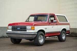 1990 Ford Bronco