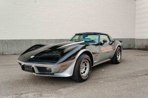 1978 Chevrolet Corvette Pace Car - 9 Original Miles