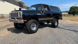 1985 Dodge Ramcharger
