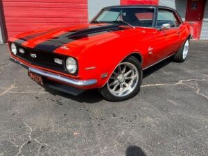 1968 Chevrolet Camaro SS 396