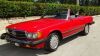 1989 Mercedes-Benz 560SL