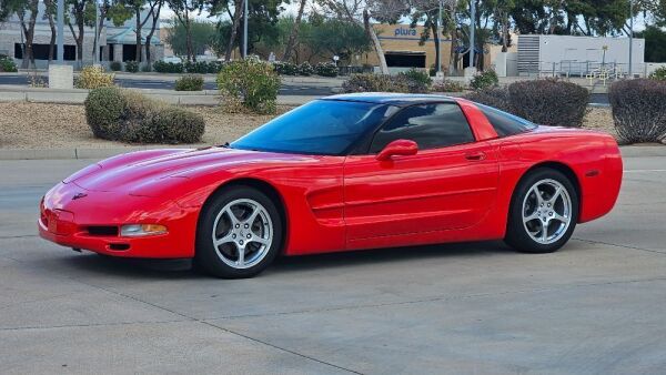 2000 Chevrolet Corvette LS1