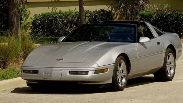 1996 Chevrolet Corvette