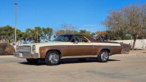 1977 Chevrolet El Camino