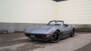 1972 Chevrolet Corvette Stingray