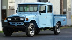 1991 Toyota FJ Cruiser