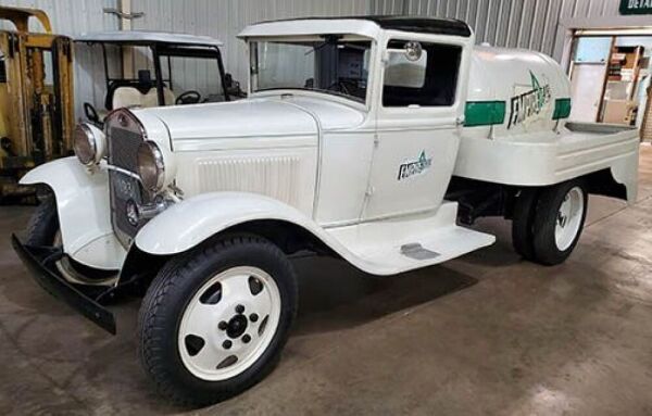 1931 Ford Model AA Truck