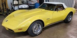 1974 Chevrolet Corvette