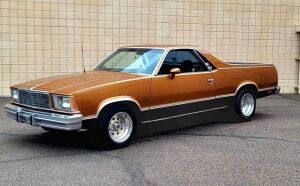 1978 Chevrolet El Camino