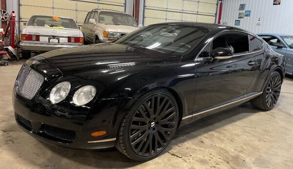 2006 Bentley Continental GT