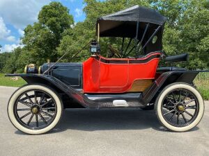 1911 RCH Four Roadster