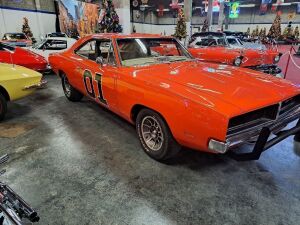 1969 Dodge Charger "General Lee"