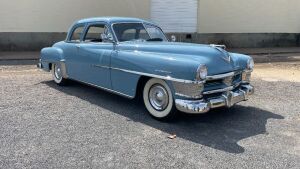 1951 Chrysler New Yorker