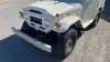 1972 Toyota FJ40 Land Cruiser - 10