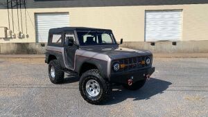 1966 Ford Bronco