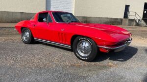 1965 Chevrolet Corvette
