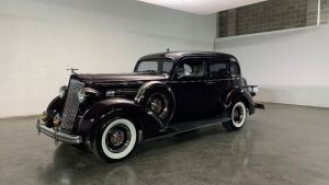 1936 Packard 120