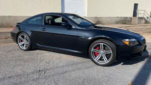 2006 BMW M6