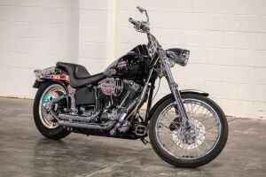 2001 Harley Davidson Softail